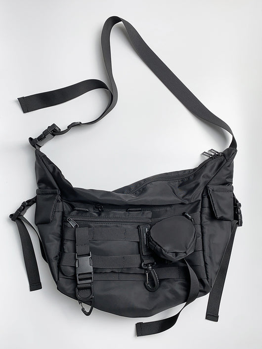 Bolso Bandolera de Gran Capacidad Funcional - Image 13