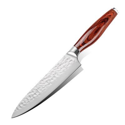 Cuchillo de Chef Occidental Acero Inoxidable Premium - Image 10