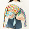 Bolsa de Hilo de Algodón para Crochet y Tejido DIY