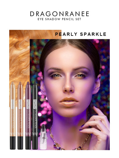 Set de 12 Sombras de Ojos en Barra Perlada Seda Natural - Image 13