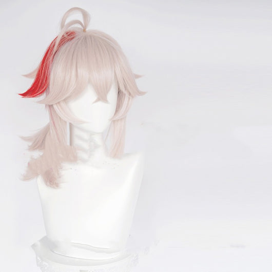 Peluca Cosplay Premium sin Necesidad de Ajuste - Estilo Marumi Hara - Image 3