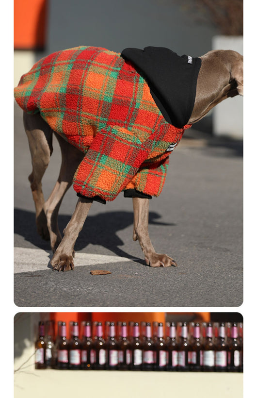 Ropa Térmica Gruesa para Perros Grandes - Image 5