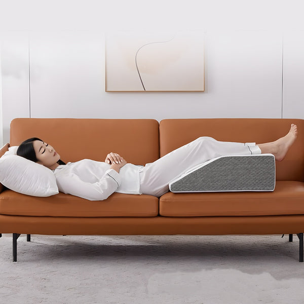 Almohada Cuña Multifuncional para Piernas y Descanso
