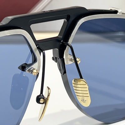 Gafas de Sol Piloto Metal Lujo Ligero - Protección UV Estilo INS - Image 16