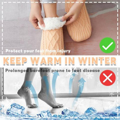 Calcetines de Lana Térmica para Invierno - Calidez y Confort para Toda la Familia - Image 4