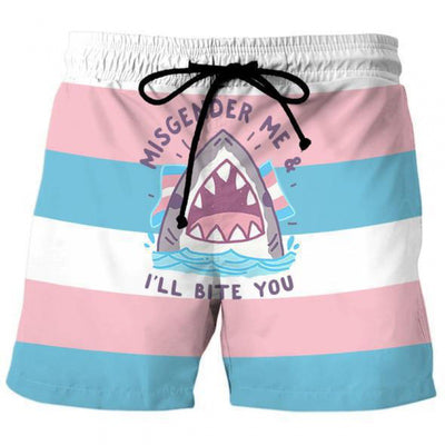 Shorts Playeros Hombre Estampado 3D HD - Image 4