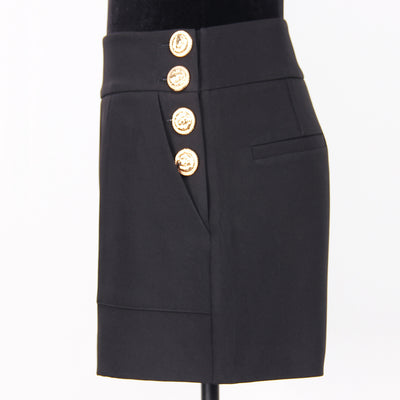 Pantalones Ajustados de Cintura Alta Elegantes y Versátiles - Image 8
