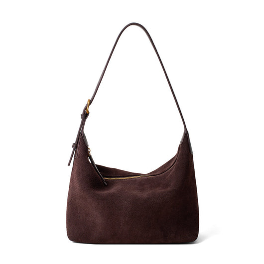 Bolsa Tote Minimalista en Cuero Premium Mate - Image 5