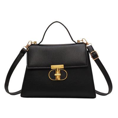 Bolso Mensajero con Cierre de Seguridad Twist Lock - Image 3