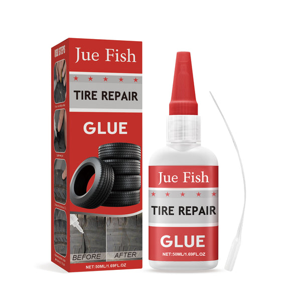 Adhesivo Reparador de Grietas y Pinchazos en Llantas - Image 6