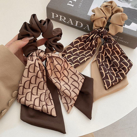 Cinta para Cabello con Letras Grandes Estilo Francés para Mujer - Image 6