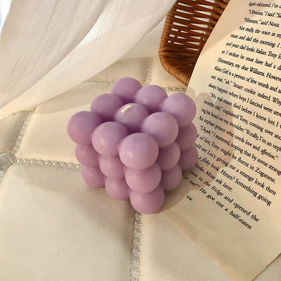 Lámpara Aromática Cubo Rubik - Difusor de Aromas Decorativo - Image 8