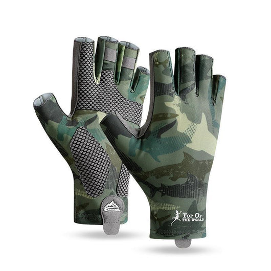 Guantes Deportivos Ice Silk con Tecnología Antideslizante y Transpirables - Image 19