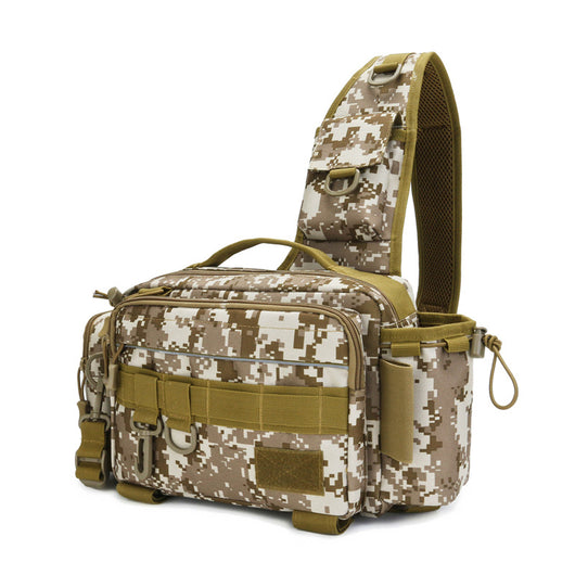 Bolsa de Pesca Multifuncional de Gran Capacidad