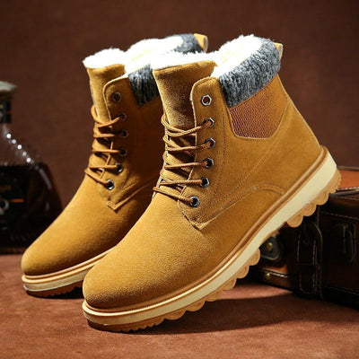Botas Martin Impermeables Acolchadas para Hombre - Image 16