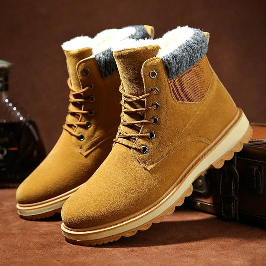 Botas Martin Impermeables Acolchadas para Hombre - Image 16