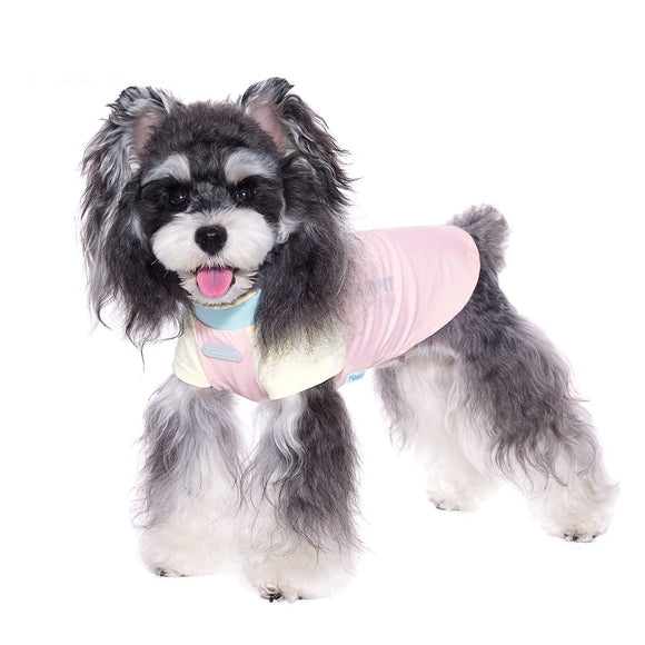 Ropa Fresca para Perros Pequeños Bichón Schnauzer