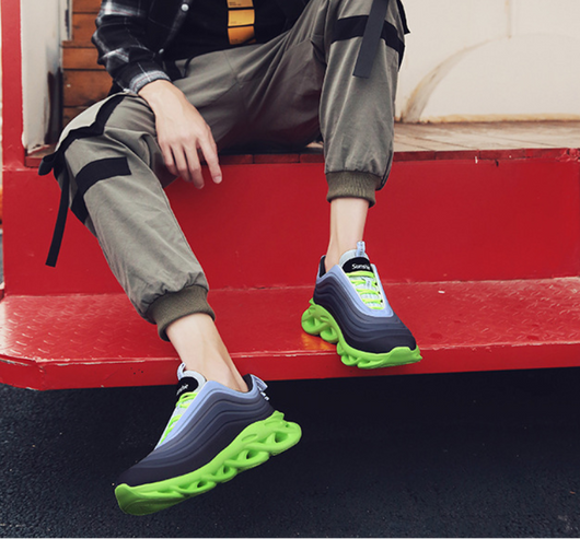 Zapatillas Running con Malla Transpirable - Image 7