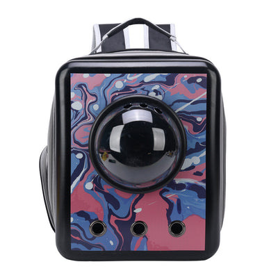 Mochila Transportadora Espacial para Mascotas - Gran Capacidad - Image 26