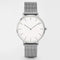 Blanco Plateado