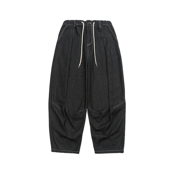 Jeans Lavados Azules Clásicos Americanos para Hombre - Image 13