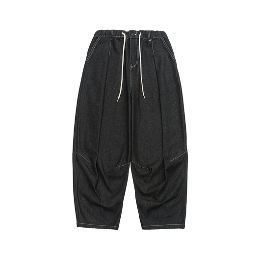 Jeans Lavados Azules Clásicos Americanos para Hombre - Image 13
