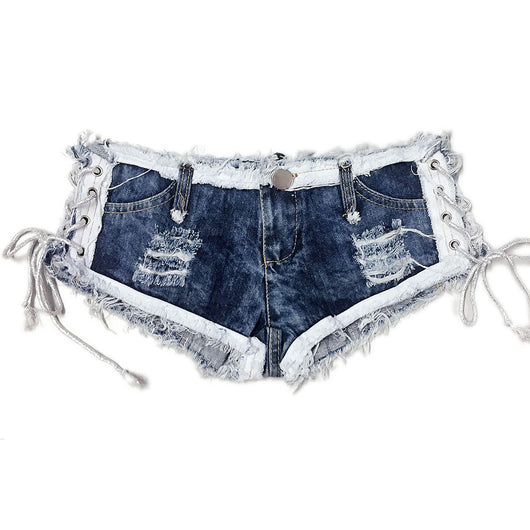 Short Jeans Ajustados de Verano - Diseño Sexy y Moderno - Image 16
