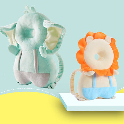 Almohada Protectora de Caídas para Bebés y Niños Pequeños - Image 3