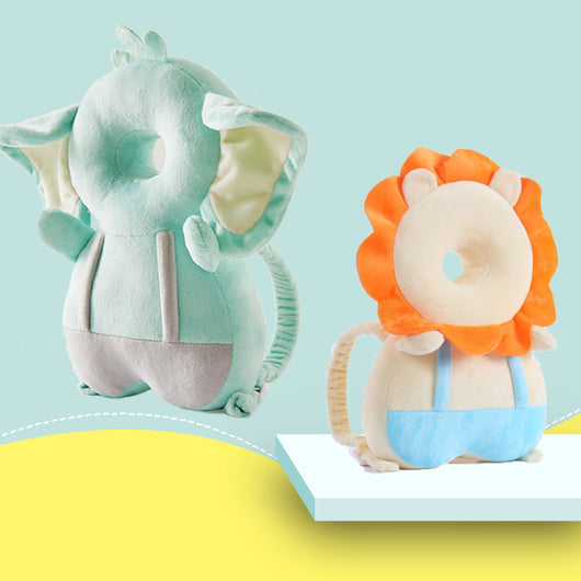 Almohada Protectora de Caídas para Bebés y Niños Pequeños - Image 3