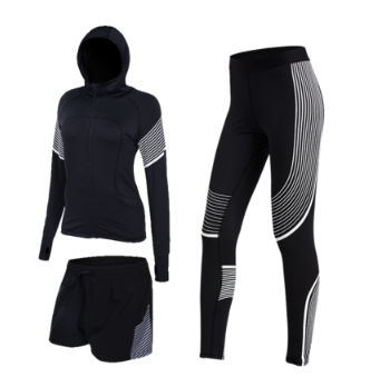 Conjunto Deportivo Mujer Yoga y Entrenamiento - Leggings y Top Ajustado - Image 18