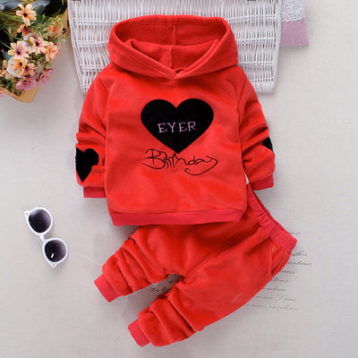 Sudadera con Capucha de Terciopelo Doble Cara - Abrigo Grueso y Suave - Image 7