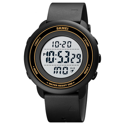 Reloj Deportivo Multifunción Qinglu para Aventuras al Aire Libre - Image 3