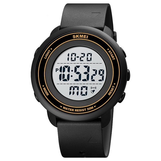 Reloj Deportivo Multifunción Qinglu para Aventuras al Aire Libre - Image 3
