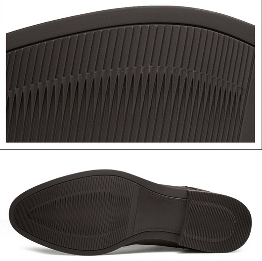 Botas Altas de Cuero Premium Estilo Caballero Inglés para Hombre - Image 12
