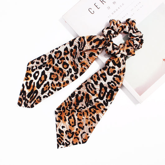 Joyería de Cuerda con Cabeza de Leopardo - Image 3