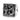 Personality Vintage Lucky Number 13 Men's Ring