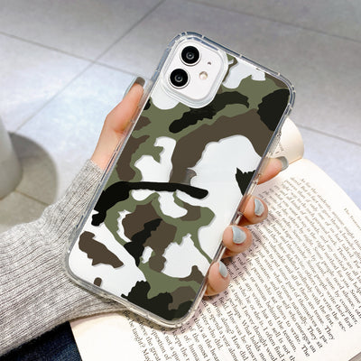 Funda Camuflaje para iPhone con Protección TPU Flexible - Image 15
