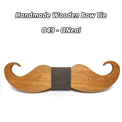 Pajarita de Madera para Barba - Image 14