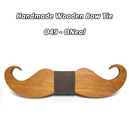 Pajarita de Madera para Barba - Image 14