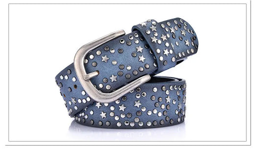 Cinturón de Remaches para Mujer - Estilo Moderno - Image 8