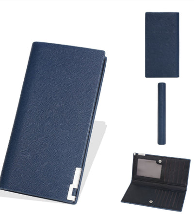 Billetera Casual para Hombre Estilo Coreano - Image 6