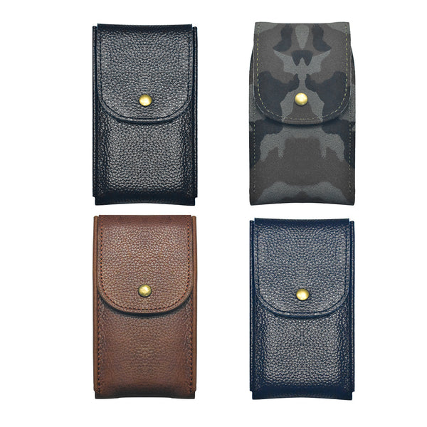 Estuche Protector de Cuero para Reloj