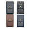 Estuche Protector de Cuero para Reloj