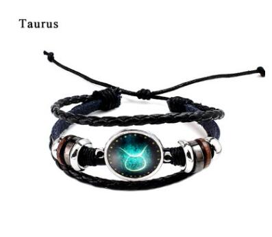 Pulsera de Pareja Constelaciones - Cristal Zodiacal - Image 11