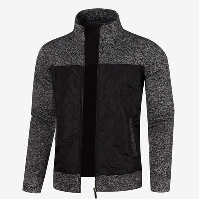 Cardigan con Cierre de Hombre para Otoño e Invierno - Image 17