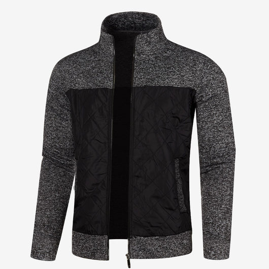 Cardigan con Cierre de Hombre para Otoño e Invierno - Image 17