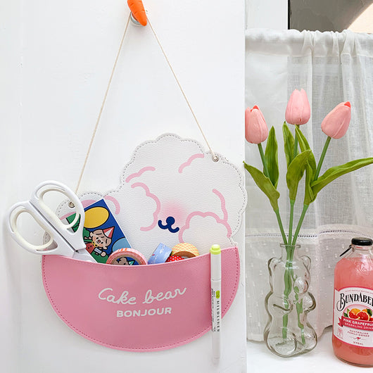 Bolsa de Almacenamiento Infantil con Diseño Decorativo de Pared - Image 9