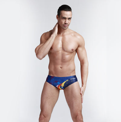 Bóxer de Baño Profesional Triangle - Shorts Natación Hombre - Image 14