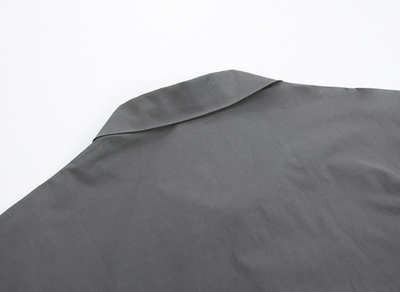 Camisa Suelta de Moda Coreana Estilo Casual - Image 6