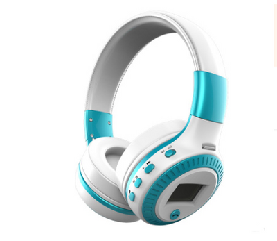 Auriculares Bluetooth Inalámbricos de Alta Fidelidad con Radio FM - Image 10